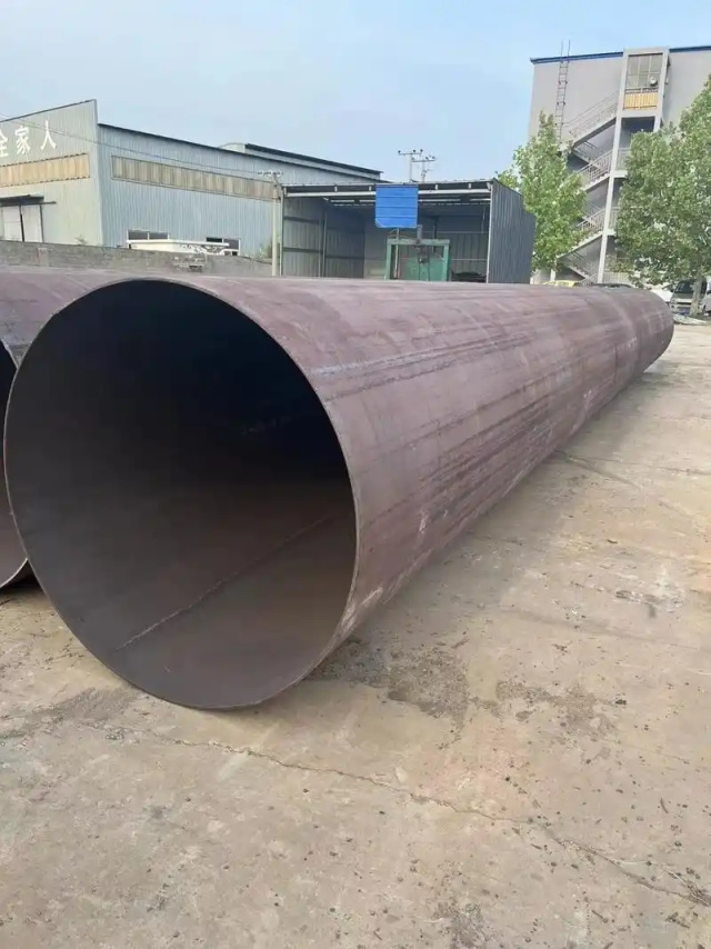 雨花大口径12Cr1MoVG无缝钢管