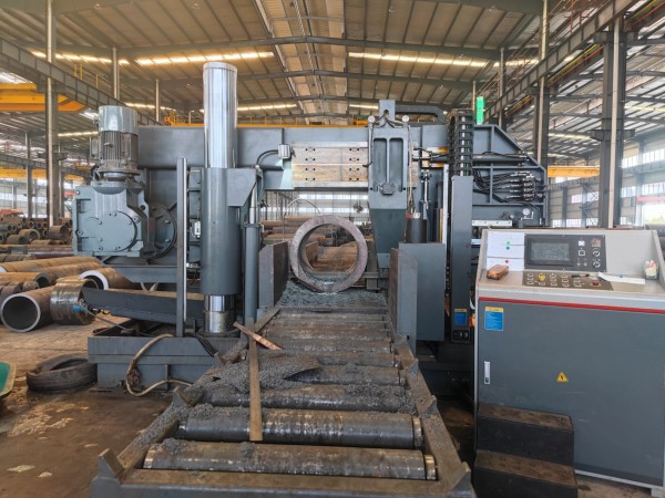 雨花雨花雨花42CrMo无缝钢管锯床切割 零切供应